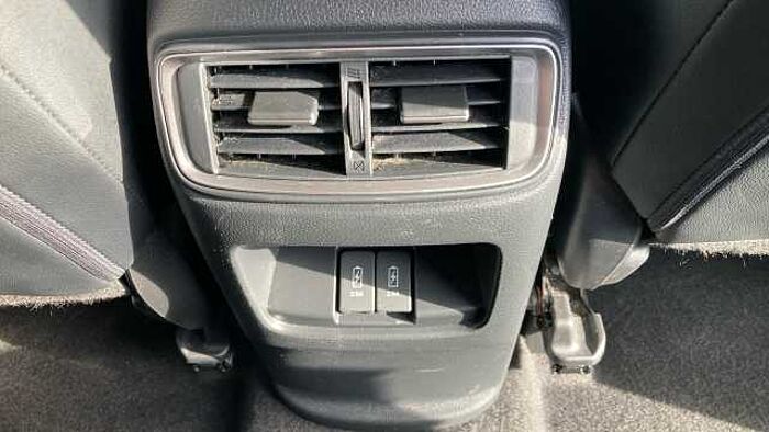 Honda CR-V Hybrid 2.0 i-MMD Hybrid SR 2WD 5dr eCVT Hybrid Estate 