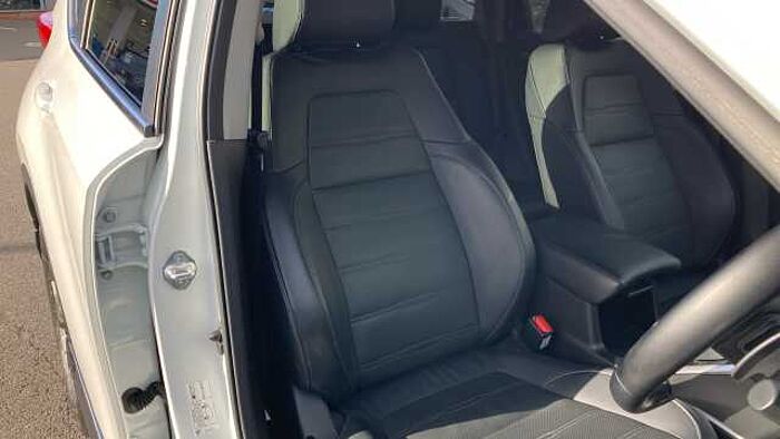 Honda CR-V Hybrid 2.0 i-MMD Hybrid SR 2WD 5dr eCVT Hybrid Estate 