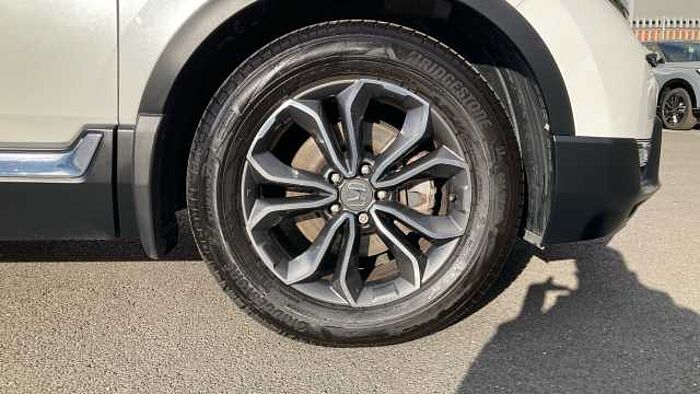 Honda CR-V Hybrid 2.0 i-MMD Hybrid SR 2WD 5dr eCVT Hybrid Estate 