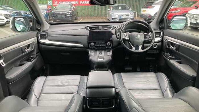 Honda CR-V Hybrid 2.0 i-MMD Hybrid SR 2WD 5dr eCVT Hybrid Estate 