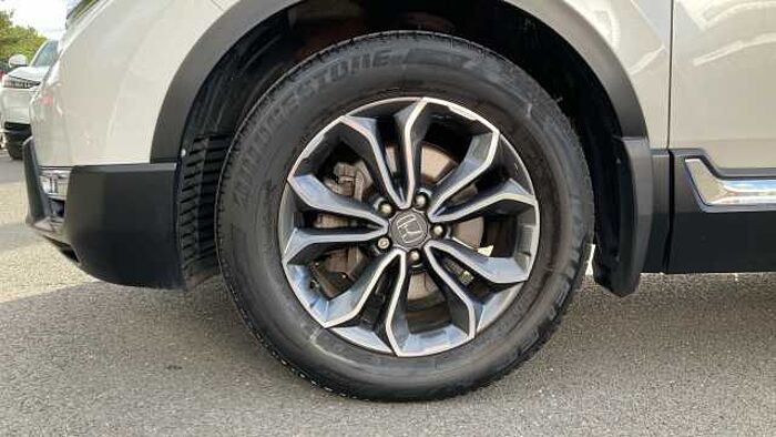 Honda CR-V Hybrid 2.0 i-MMD Hybrid SR 2WD 5dr eCVT Hybrid Estate 