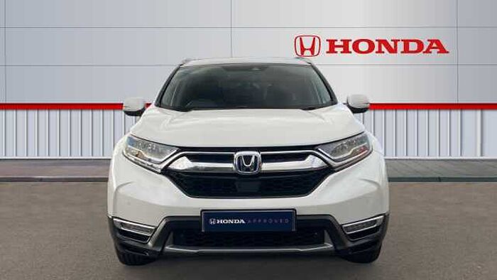 Honda CR-V Hybrid 2.0 i-MMD Hybrid SR 2WD 5dr eCVT Hybrid Estate 