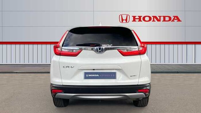 Honda CR-V Hybrid 2.0 i-MMD Hybrid SR 2WD 5dr eCVT Hybrid Estate 