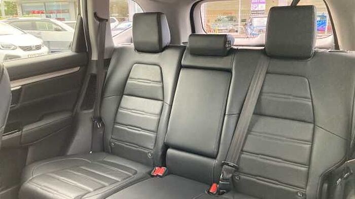Honda CR-V Hybrid 2.0 i-MMD Hybrid SR 2WD 5dr eCVT Hybrid Estate 