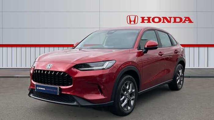 Honda ZR-V e:HEV 2.0 eHEV Elegance 5dr CVT Hybrid Estate 