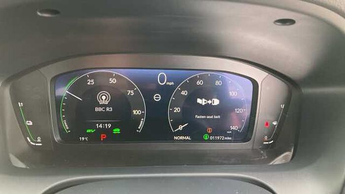 Honda ZR-V e:HEV 2.0 eHEV Elegance 5dr CVT Hybrid Estate 