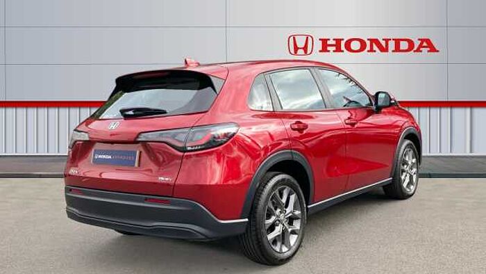 Honda ZR-V e:HEV 2.0 eHEV Elegance 5dr CVT Hybrid Estate 