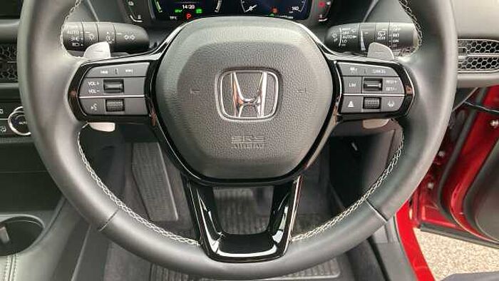 Honda ZR-V e:HEV 2.0 eHEV Elegance 5dr CVT Hybrid Estate 