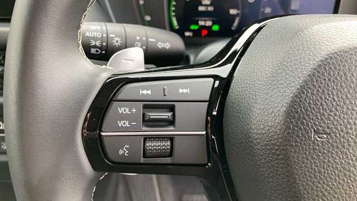 Honda ZR-V e:HEV 2.0 eHEV Elegance 5dr CVT Hybrid Estate 