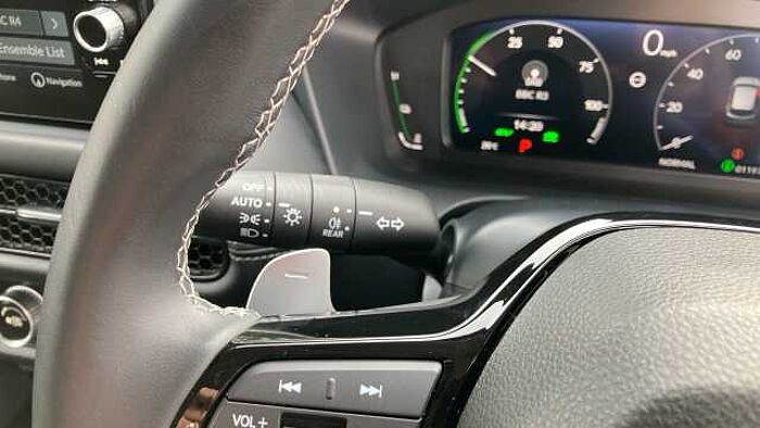 Honda ZR-V e:HEV 2.0 eHEV Elegance 5dr CVT Hybrid Estate 