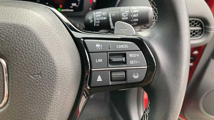 Honda ZR-V e:HEV 2.0 eHEV Elegance 5dr CVT Hybrid Estate 