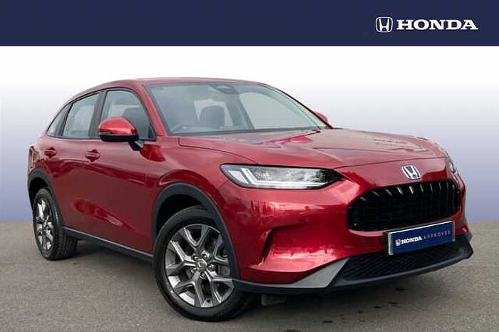 Honda ZR-V e:HEV 2.0 eHEV Elegance 5dr CVT Hybrid Estate 