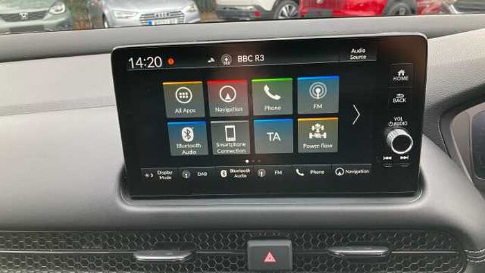 Honda ZR-V e:HEV 2.0 eHEV Elegance 5dr CVT Hybrid Estate 