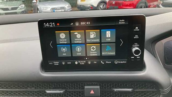 Honda ZR-V e:HEV 2.0 eHEV Elegance 5dr CVT Hybrid Estate 