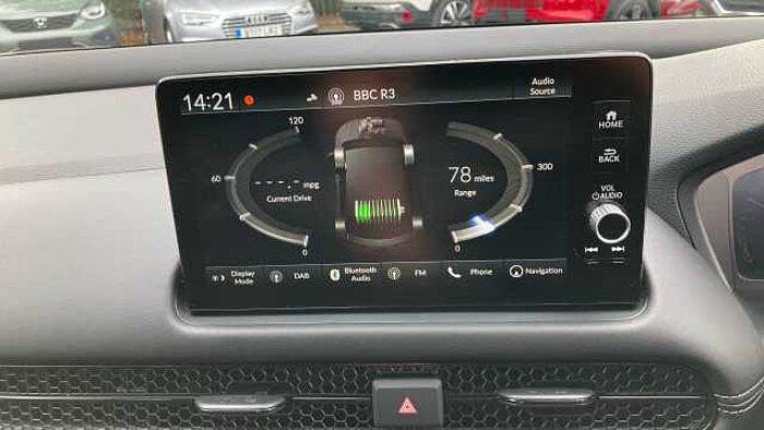Honda ZR-V e:HEV 2.0 eHEV Elegance 5dr CVT Hybrid Estate 