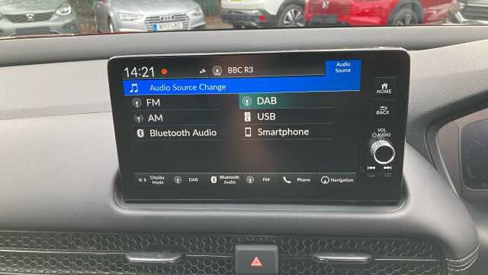 Honda ZR-V e:HEV 2.0 eHEV Elegance 5dr CVT Hybrid Estate 