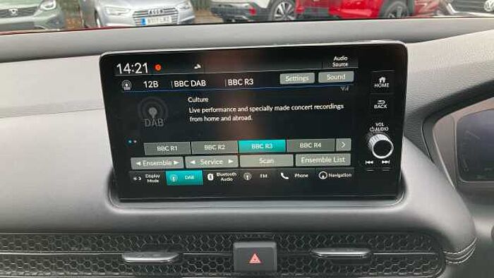 Honda ZR-V e:HEV 2.0 eHEV Elegance 5dr CVT Hybrid Estate 