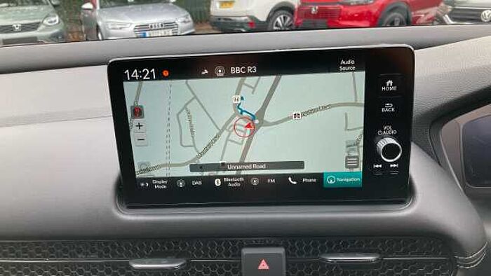 Honda ZR-V e:HEV 2.0 eHEV Elegance 5dr CVT Hybrid Estate 