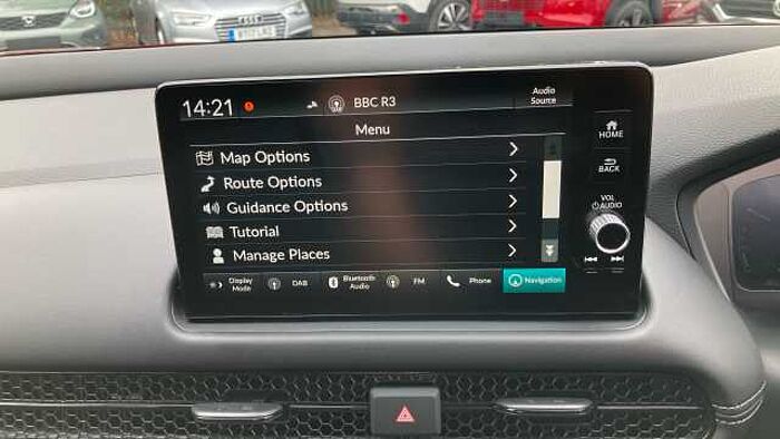 Honda ZR-V e:HEV 2.0 eHEV Elegance 5dr CVT Hybrid Estate 