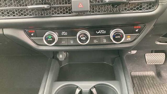 Honda ZR-V e:HEV 2.0 eHEV Elegance 5dr CVT Hybrid Estate 