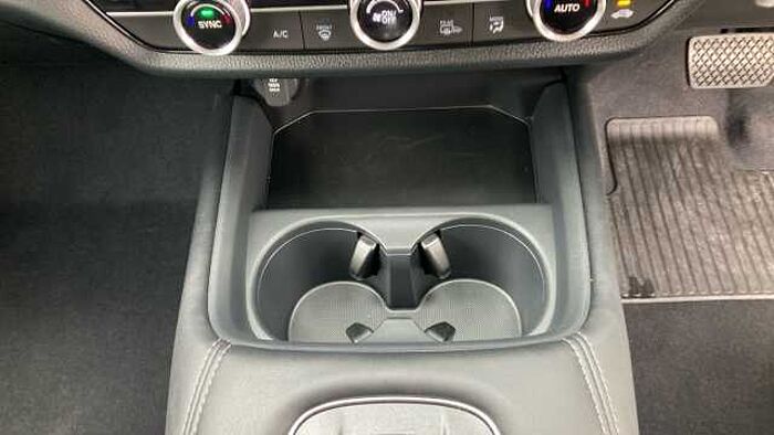 Honda ZR-V e:HEV 2.0 eHEV Elegance 5dr CVT Hybrid Estate 