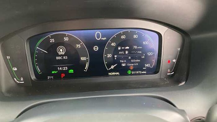 Honda ZR-V e:HEV 2.0 eHEV Elegance 5dr CVT Hybrid Estate 