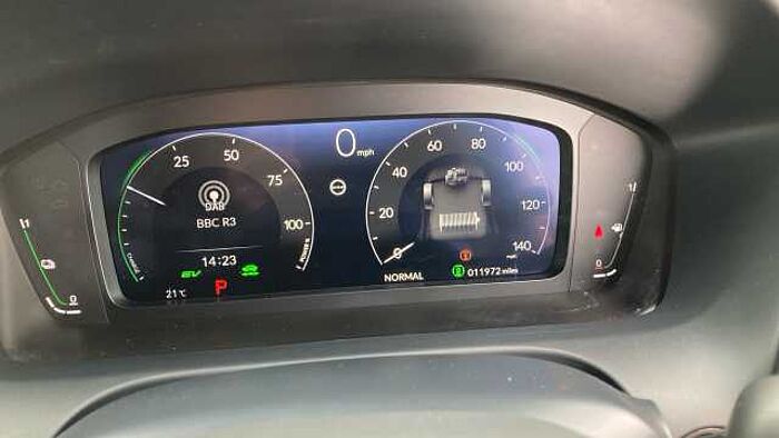 Honda ZR-V e:HEV 2.0 eHEV Elegance 5dr CVT Hybrid Estate 