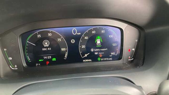Honda ZR-V e:HEV 2.0 eHEV Elegance 5dr CVT Hybrid Estate 