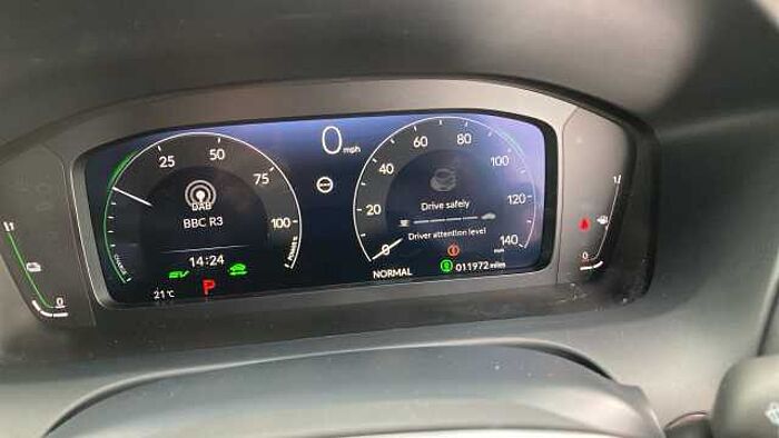 Honda ZR-V e:HEV 2.0 eHEV Elegance 5dr CVT Hybrid Estate 