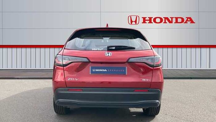 Honda ZR-V e:HEV 2.0 eHEV Elegance 5dr CVT Hybrid Estate 