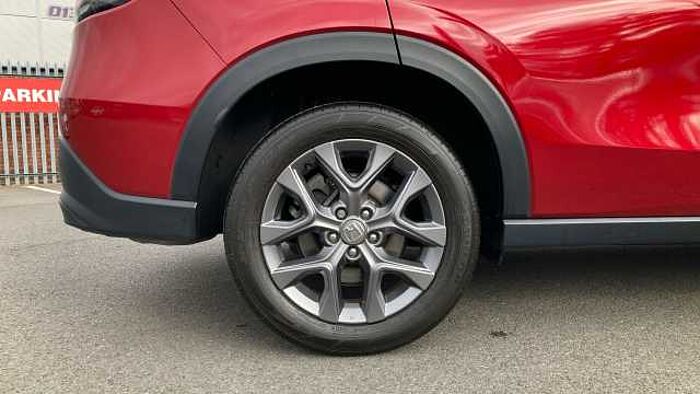 Honda ZR-V e:HEV 2.0 eHEV Elegance 5dr CVT Hybrid Estate 