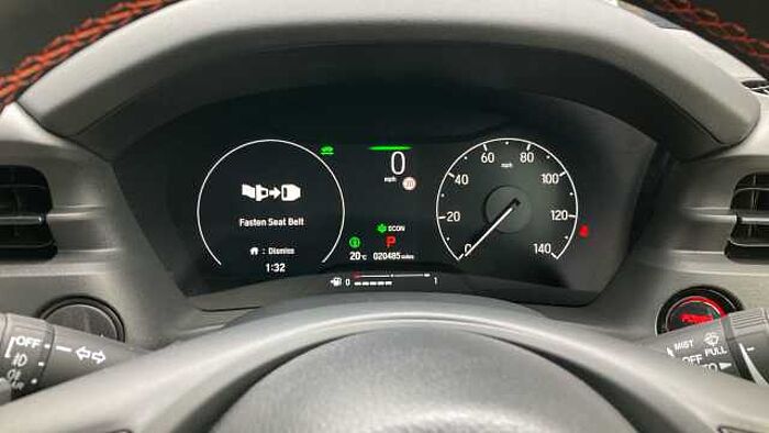 Honda HR-V e:HEV 1.5 eHEV Advance Style 5dr CVT Hybrid Hatchback 