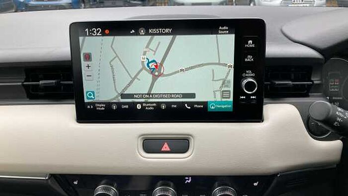 Honda HR-V e:HEV 1.5 eHEV Advance Style 5dr CVT Hybrid Hatchback 