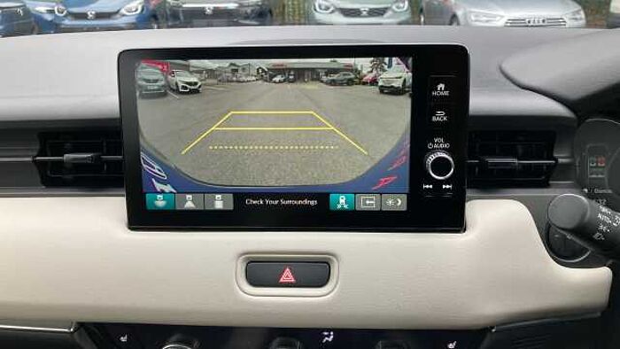 Honda HR-V e:HEV 1.5 eHEV Advance Style 5dr CVT Hybrid Hatchback 