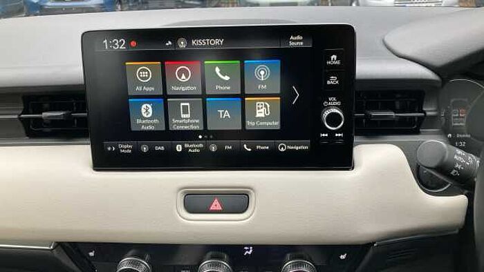 Honda HR-V e:HEV 1.5 eHEV Advance Style 5dr CVT Hybrid Hatchback 