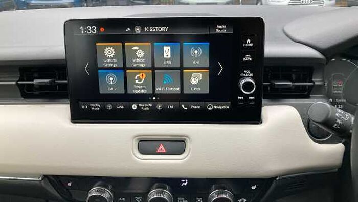 Honda HR-V e:HEV 1.5 eHEV Advance Style 5dr CVT Hybrid Hatchback 