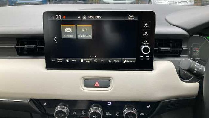 Honda HR-V e:HEV 1.5 eHEV Advance Style 5dr CVT Hybrid Hatchback 