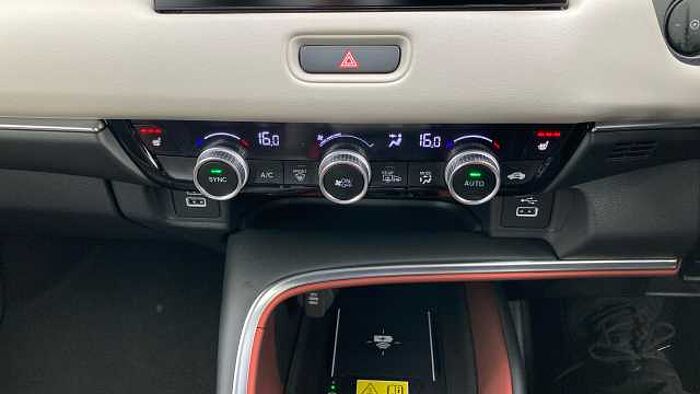 Honda HR-V e:HEV 1.5 eHEV Advance Style 5dr CVT Hybrid Hatchback 