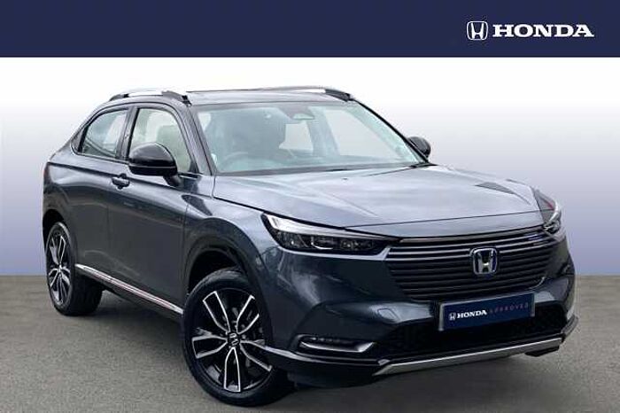 Honda HR-V e:HEV 1.5 eHEV Advance Style 5dr CVT Hybrid Hatchback 