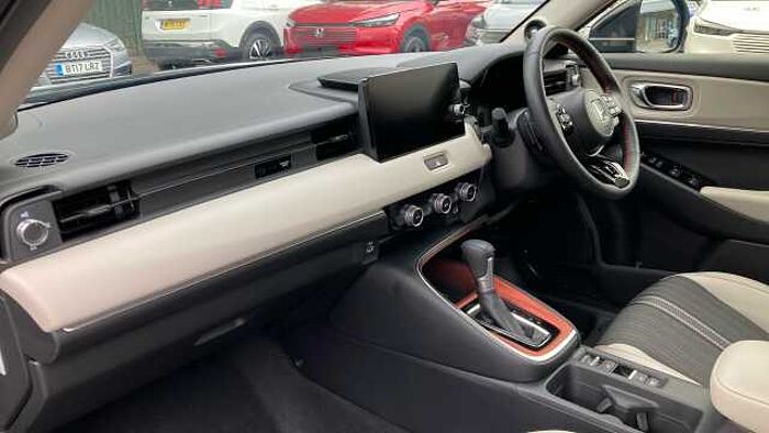 Honda HR-V e:HEV 1.5 eHEV Advance Style 5dr CVT Hybrid Hatchback 