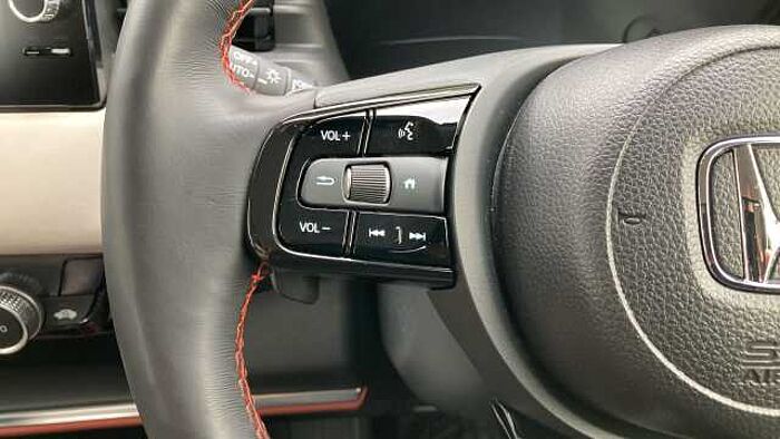 Honda HR-V e:HEV 1.5 eHEV Advance Style 5dr CVT Hybrid Hatchback 