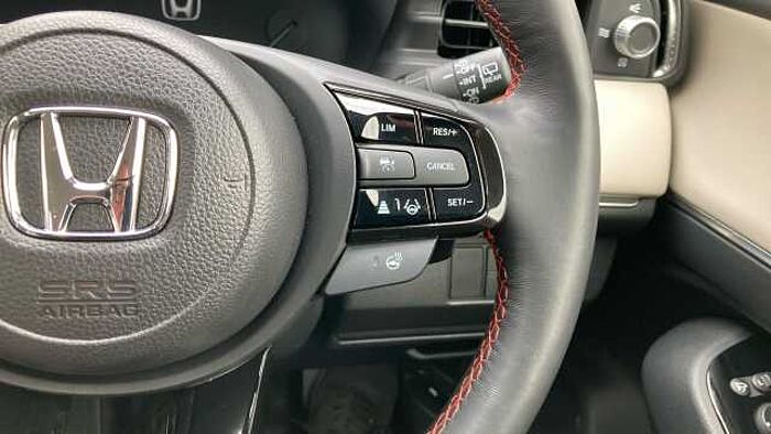 Honda HR-V e:HEV 1.5 eHEV Advance Style 5dr CVT Hybrid Hatchback 