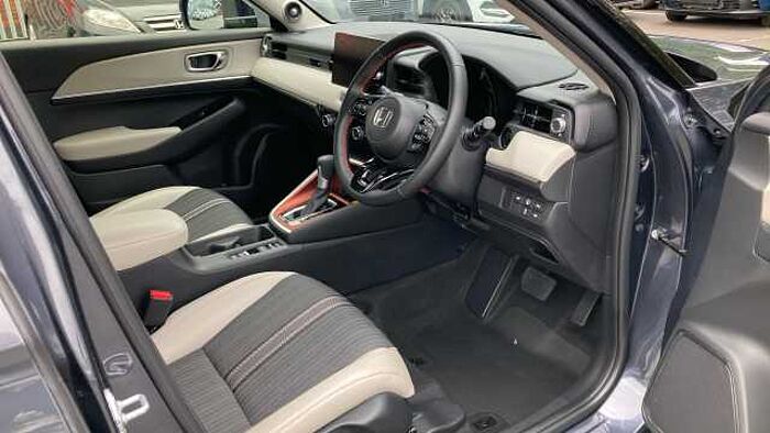 Honda HR-V e:HEV 1.5 eHEV Advance Style 5dr CVT Hybrid Hatchback 