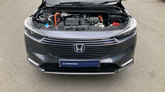 Honda HR-V e:HEV 1.5 eHEV Advance Style 5dr CVT Hybrid Hatchback 