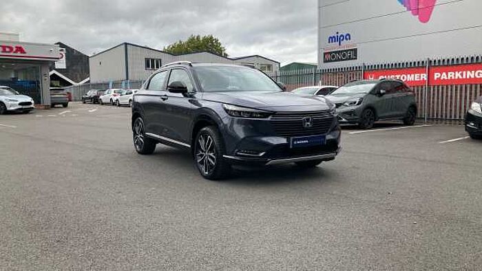 Honda HR-V e:HEV 1.5 eHEV Advance Style 5dr CVT Hybrid Hatchback 