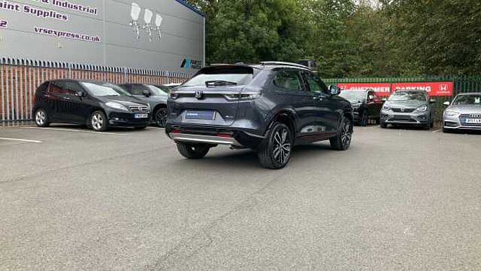 Honda HR-V e:HEV 1.5 eHEV Advance Style 5dr CVT Hybrid Hatchback 