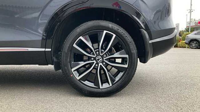 Honda HR-V e:HEV 1.5 eHEV Advance Style 5dr CVT Hybrid Hatchback 