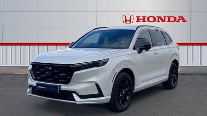 Honda CR-V e:PHEV 2.0 ePHEV Advance Tech 5dr eCVT Estate 