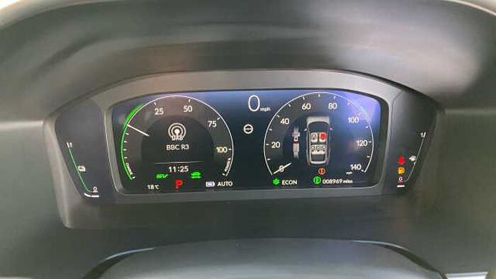 Honda CR-V e:PHEV 2.0 ePHEV Advance Tech 5dr eCVT Estate 