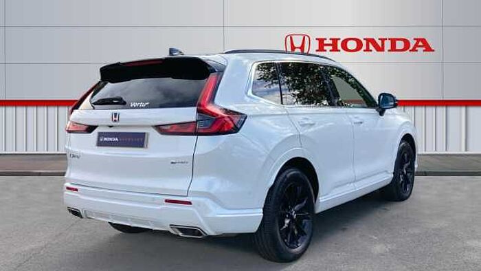 Honda CR-V e:PHEV 2.0 ePHEV Advance Tech 5dr eCVT Estate 